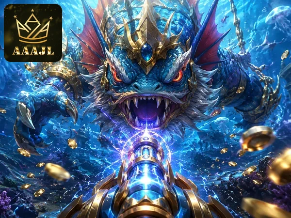 Dragon Fishing 2 Screenshot 1
